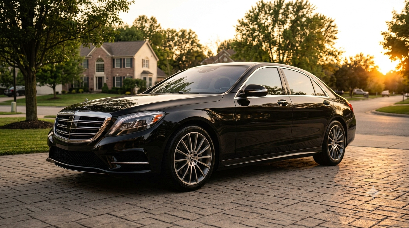 Complete full detail service for Mentor Ohio drivers